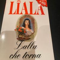 Lalla che torna – Liala (Sonzogno)
