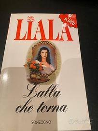 Lalla che torna – Liala (Sonzogno)