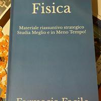 Materiale riassuntivo fisica