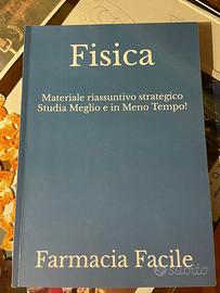 Materiale riassuntivo fisica