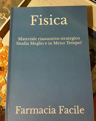Materiale riassuntivo fisica