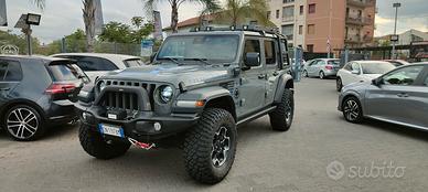 Jeep Wrangler Unlimited 2.0 PHEV ATX 4xe Rubicon p