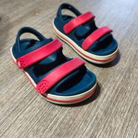 Crocs crocband cruiser sandal T 23/24