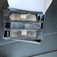 luci targa Fiat Bravo, grande punto