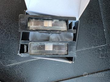 luci targa Fiat Bravo, grande punto