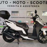 Kymco Agility 125i Agility S 125