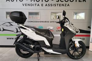 Kymco Agility 125i Agility S 125