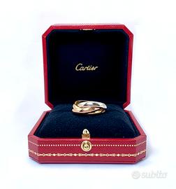 Anello Cartier