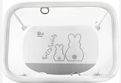 Box bimbo Brevi "Happy Family" - Pieghevole