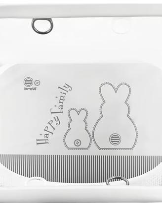 Box bimbo Brevi "Happy Family" - Pieghevole
