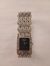 Orologio D&G Time Dolce&Gabbana Donna c/cristalli