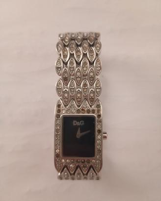 Orologio D&G Time Dolce&Gabbana Donna c/cristalli