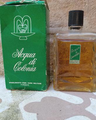 Acqua di Lavanda E Acqua Di Colonia Vintage Stabil