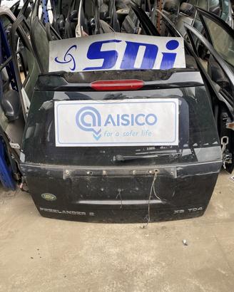 PORTELLONE BAULE LAND ROVER FREELANDER 2