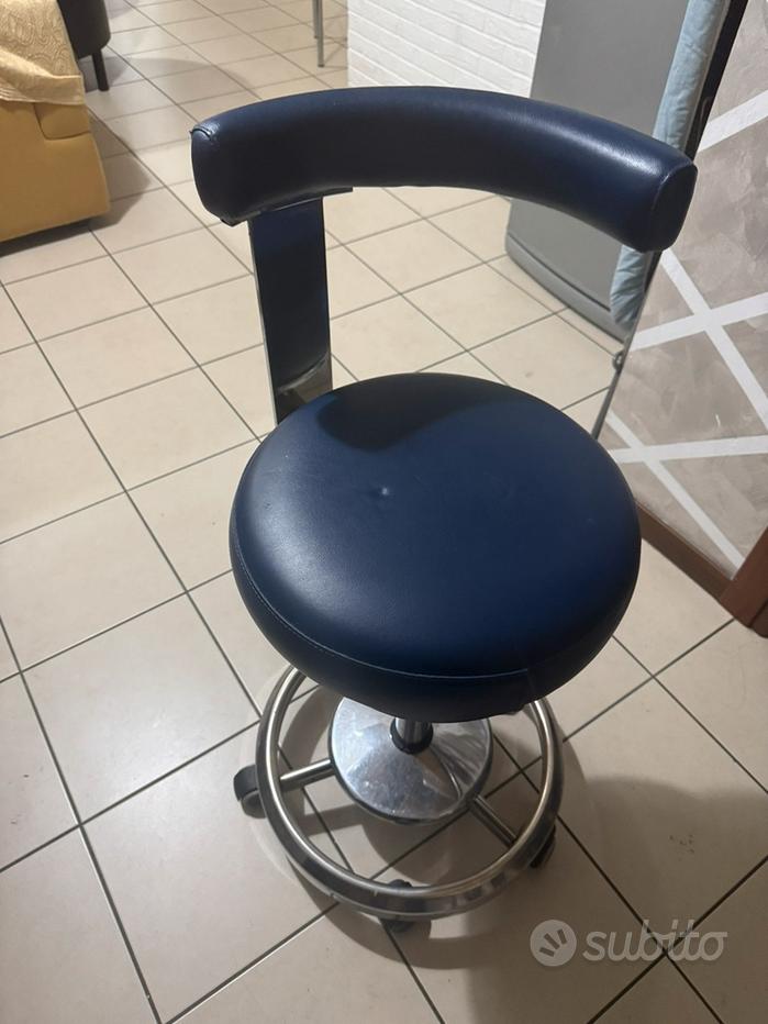 Scala Scalette Sgabelli Ikea BEKVÄM Scaletta A Gradini, Faggio