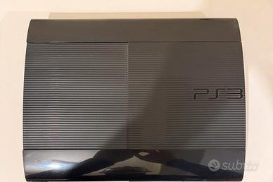 PlayStation 3 Super Slim in ottime condizion