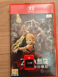 giochi Switch 2 zelda