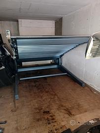 Ponte sollevamento auto trattabile