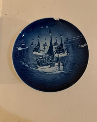 Piatti ceramiche di Copenaghen