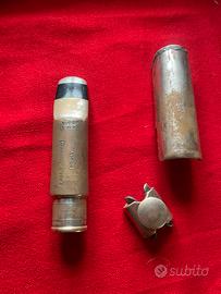 Sax alto colletto metallo