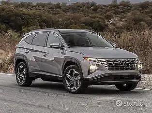 Ricambi garantiti hyundai tucson 2022