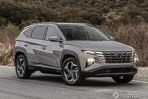 Ricambi garantiti hyundai tucson 2022