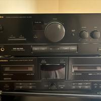 Amplificatore Technics SU-X102 + Stereo X102