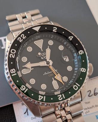 Orologio automatico 