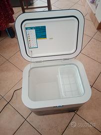 Frigorifero 22 litri a compressore 12v e 220v
