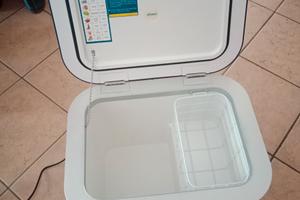 Frigorifero 22 litri a compressore 12v e 220v