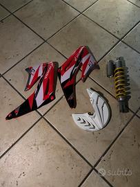 Pezzi per honda crf 250cc 450cc