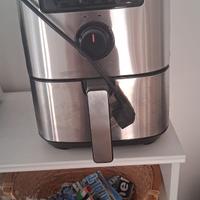 Friggitrice ad aria 5 litri Blunord