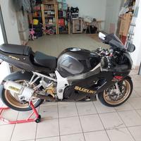 Suzuki GSX R 750 - 2000