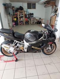 Suzuki GSX R 750 - 2000