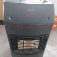 stufa a gas DE LONGHI hi power