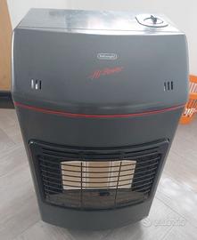 stufa a gas DE LONGHI hi power