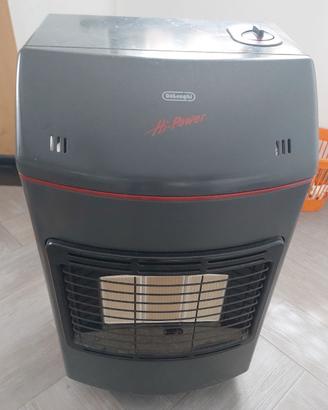 stufa a gas DE LONGHI hi power