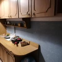 Mobili per  la  cucina completo. 