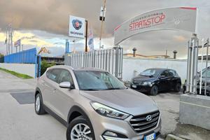 Hyundai Tucson 1.7 CRDi XPossible