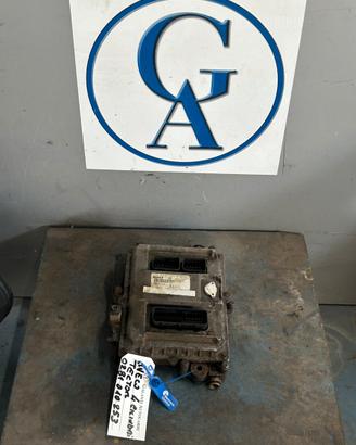 Centralina eurocargo tector  (bosh 0281 010 253)