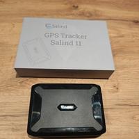 GPS Tracker Salind 11
