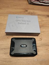 GPS Tracker Salind 11