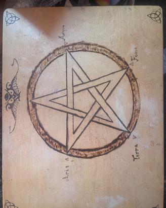 Articoli esoterici/wiccan