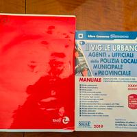 Manuale concorso "Il Vigile Urbano"