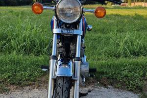 Yamaha xs 400 special
