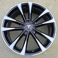 4 Cerchi In Lega NUOVI Da 19 Per Tesla Ecc