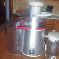 Estrattore centrifuga