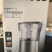 Tritatutto Kenwood CH250 (Nuovo)