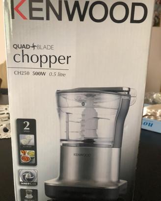 Tritatutto Kenwood CH250 (Nuovo)