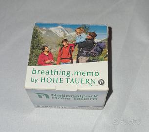 Gioco Memory "breathing.memo" orig. HOHE TAUERN